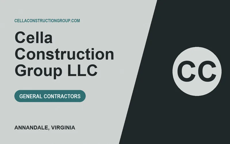Cella Construction Group LLC in Annandale, Virginia