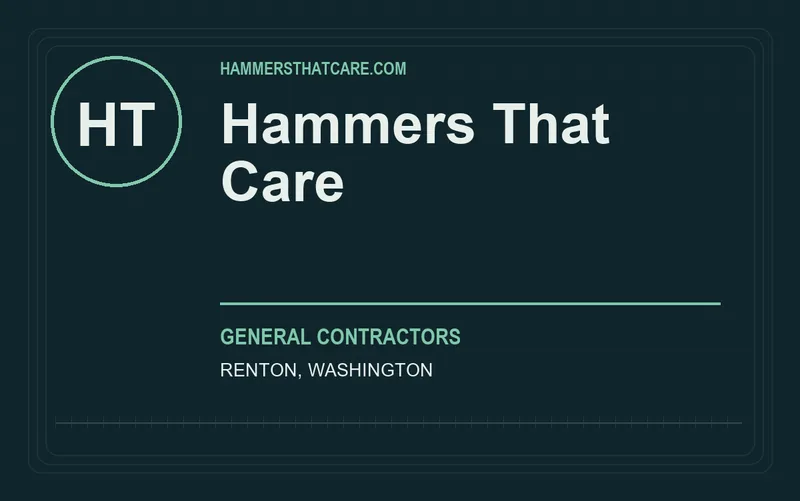 Hammers That Care in Renton, Washington
