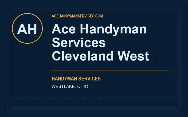Ace Handyman Services Cleveland West in Westlake, Ohio