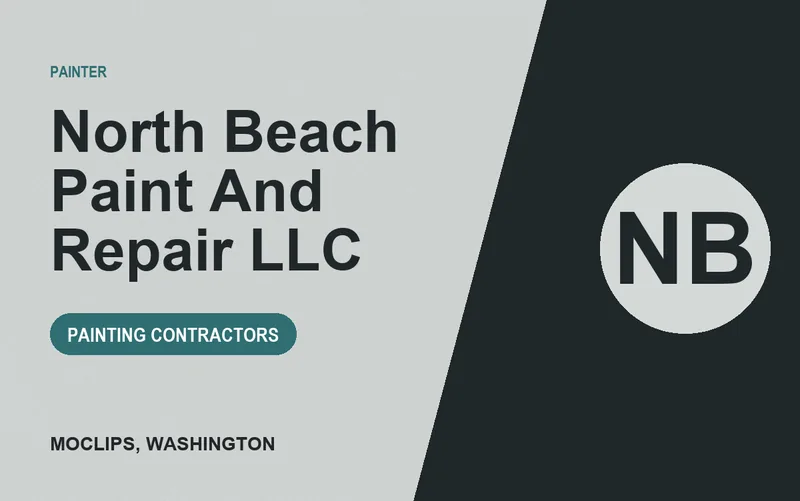 North Beach Paint And Repair LLC in Moclips, Washington