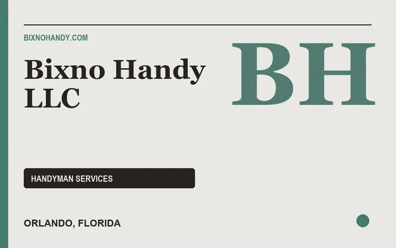 Bixno Handy LLC in Orlando, Florida