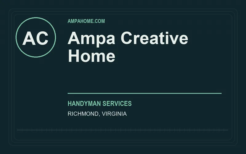 Ampa Creative Home in Richmond, Virginia