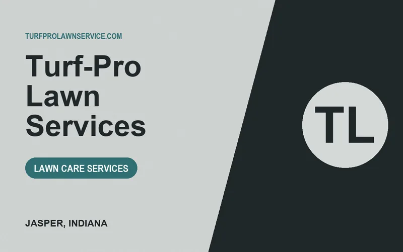 Turf-Pro Lawn Services in Jasper, Indiana