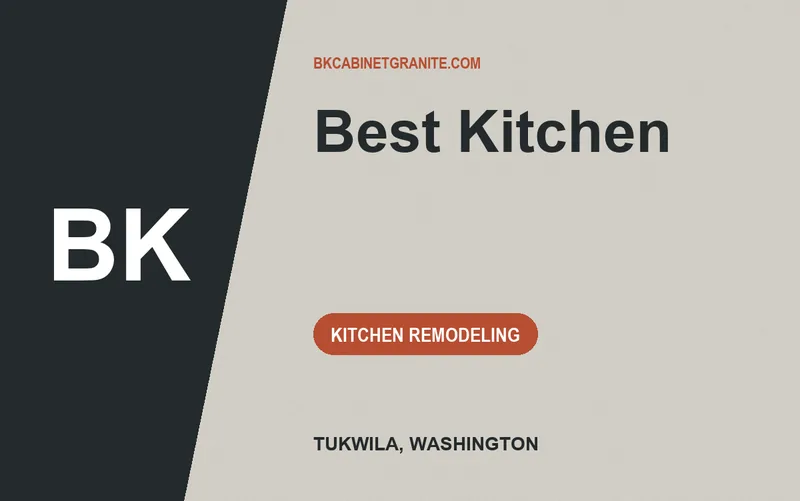 Best Kitchen in Tukwila, Washington