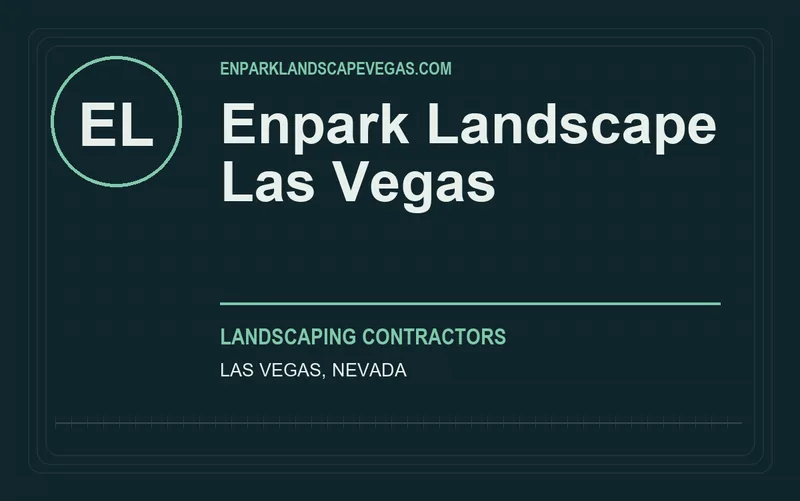 Enpark Landscape Las Vegas in Las Vegas, Nevada