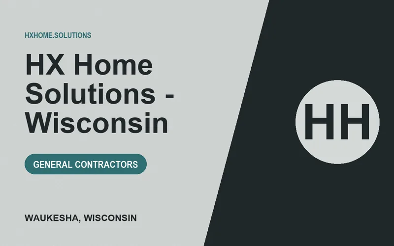 HX Home Solutions - Wisconsin in Waukesha, Wisconsin