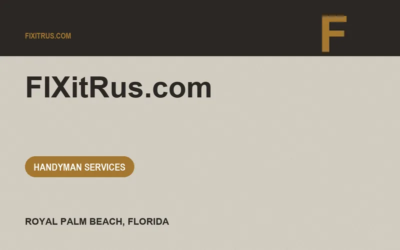 FIXitRus.com in Royal Palm Beach, Florida
