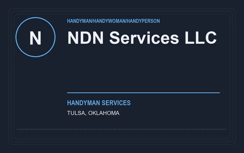 NDN Services LLC in Tulsa, Oklahoma