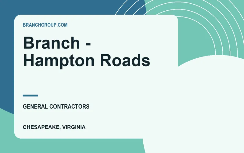 Branch - Hampton Roads in Chesapeake, Virginia