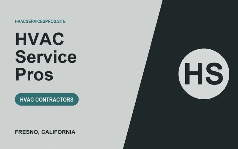 HVAC Service Pros in Fresno, California