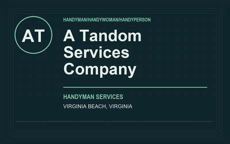 A Tandom Services Company in Virginia Beach, Virginia