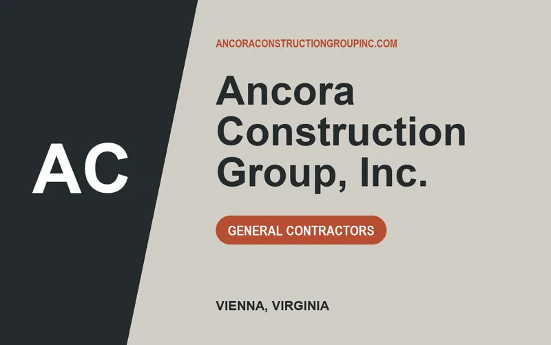 Ancora Construction Group, Inc. in Vienna, Virginia