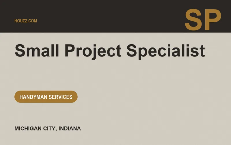 Small Project Specialist in Michigan City, Indiana