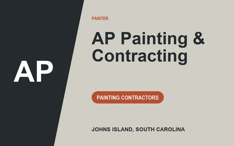 AP Painting & Contracting in Johns Island, South Carolina