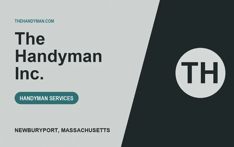 The Handyman Inc. in Newburyport, Massachusetts