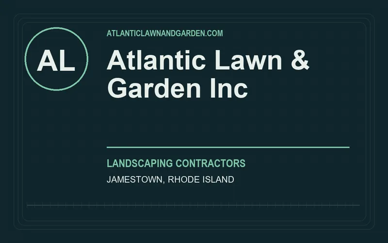 Atlantic Lawn & Garden Inc in Jamestown, Rhode Island
