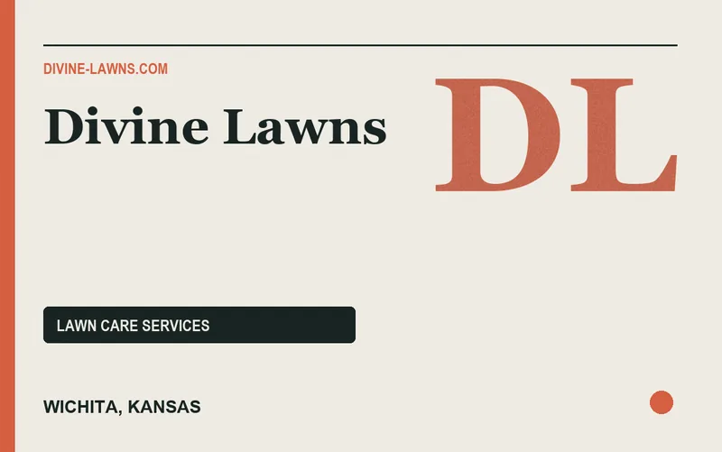 Divine Lawns in Wichita, Kansas