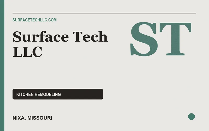 Surface Tech LLC in Nixa, Missouri
