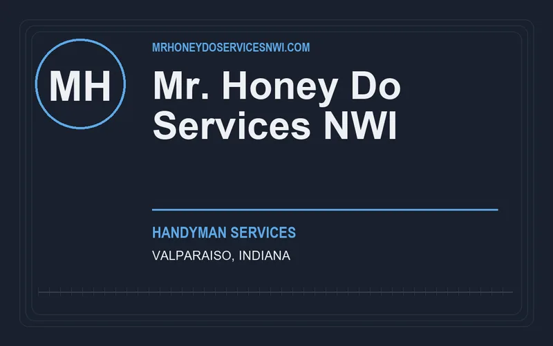 Mr. Honey Do Services NWI in Valparaiso, Indiana