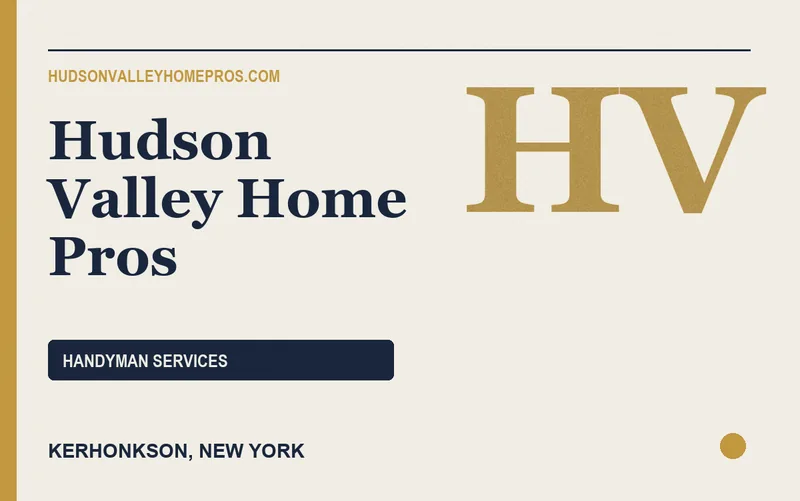 Hudson Valley Home Pros in Kerhonkson, New York