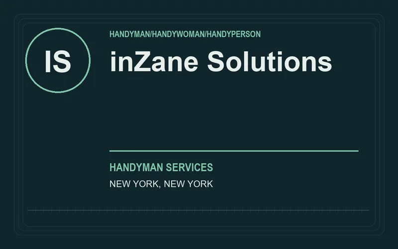 inZane Solutions in New York, New York