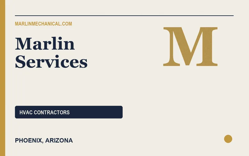 Marlin Services in Phoenix, Arizona