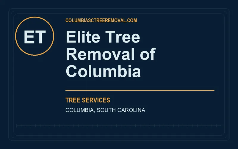 Elite Tree Removal of Columbia in Columbia, South Carolina