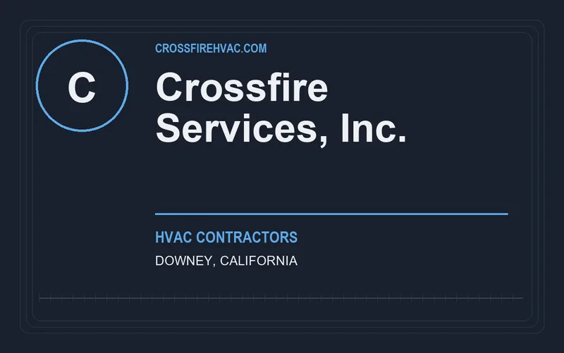 Crossfire Services, Inc. in Downey, California