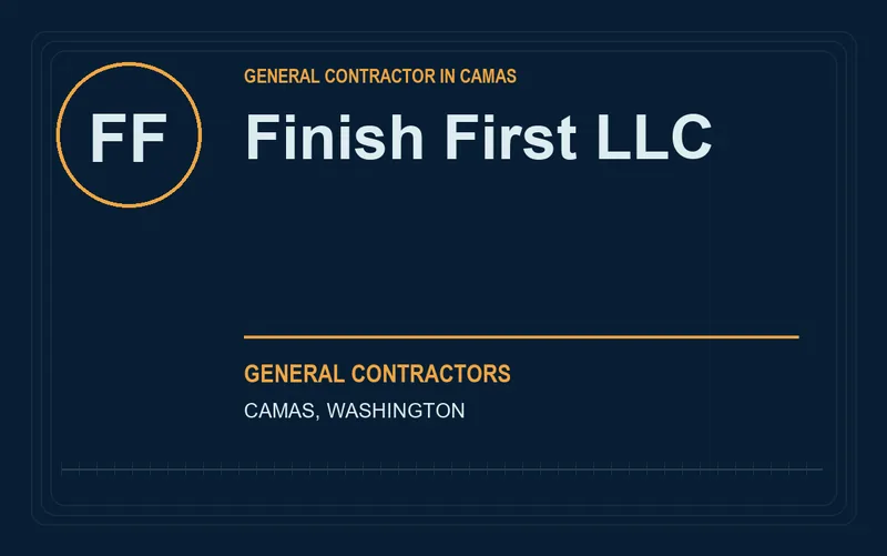 Finish First LLC in Camas, Washington