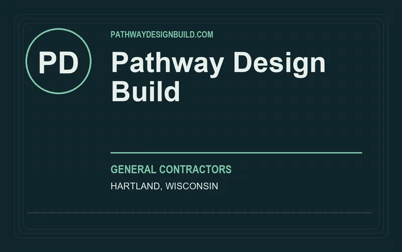 Pathway Design Build in Hartland, Wisconsin