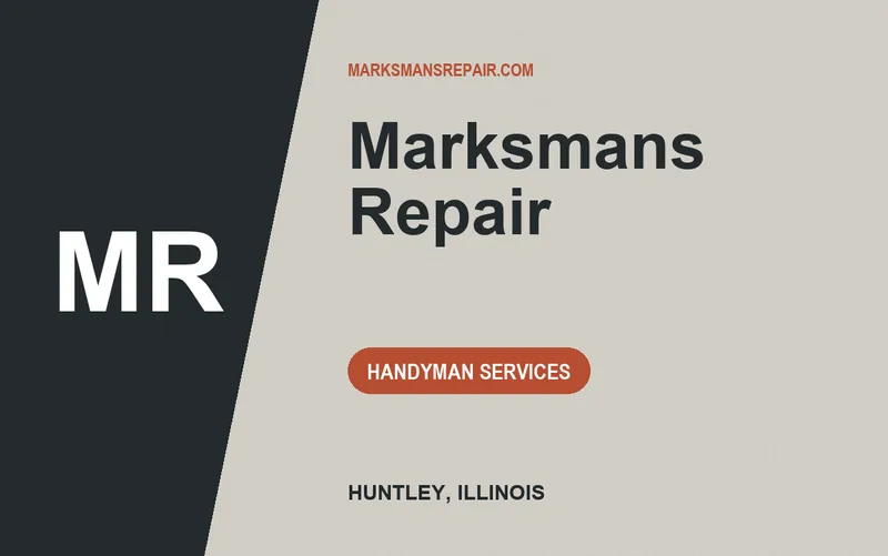 Marksmans Repair in Huntley, Illinois