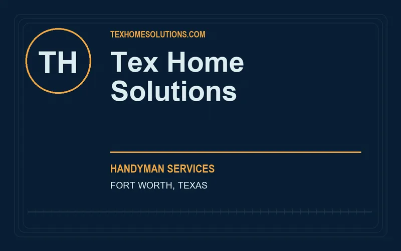 Tex Home Solutions in Fort Worth, Texas