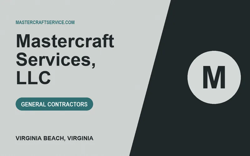 Mastercraft Services, LLC in Virginia Beach, Virginia