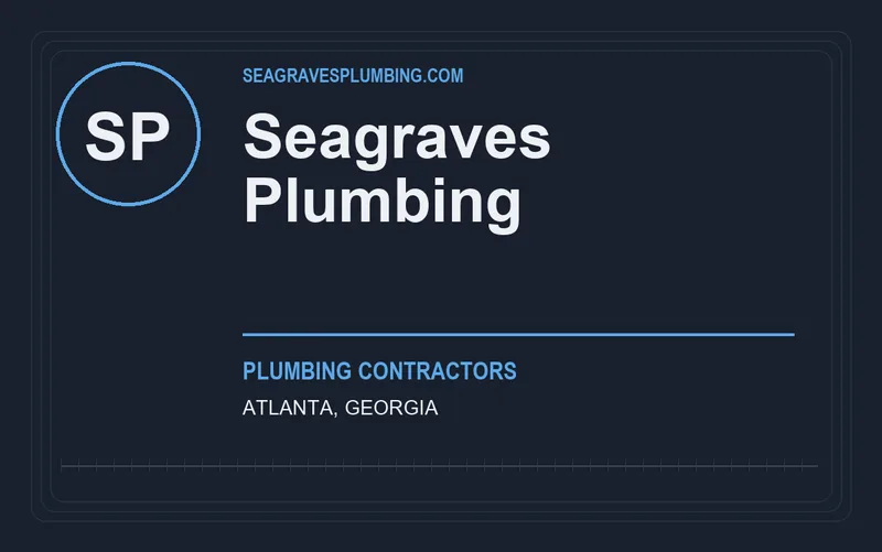 Seagraves Plumbing in Atlanta, Georgia