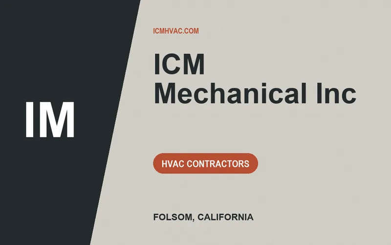 ICM Mechanical Inc in Folsom, California