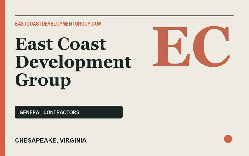 East Coast Development Group in Chesapeake, Virginia