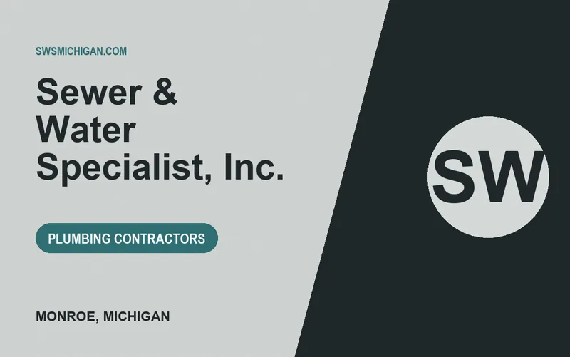 Sewer & Water Specialist, Inc. in Monroe, Michigan