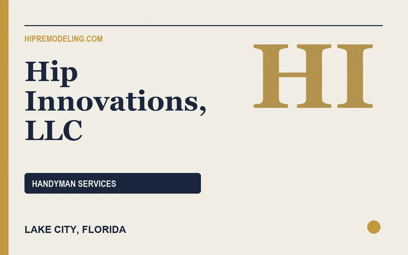 Hip Innovations, Llc in Lake City, Florida