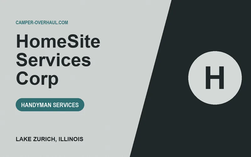 HomeSite Services Corp in Lake Zurich, Illinois