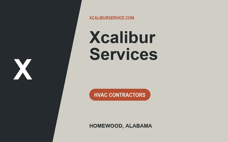 Xcalibur Services in Homewood, Alabama
