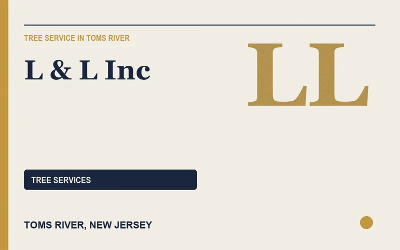 L & L Inc in Toms River, New Jersey