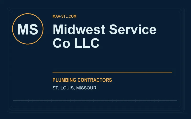 Midwest Service Co LLC in St. Louis, Missouri
