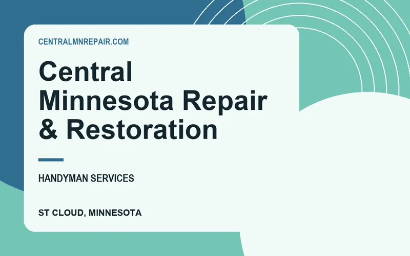 Central Minnesota Repair & Restoration in St Cloud, Minnesota