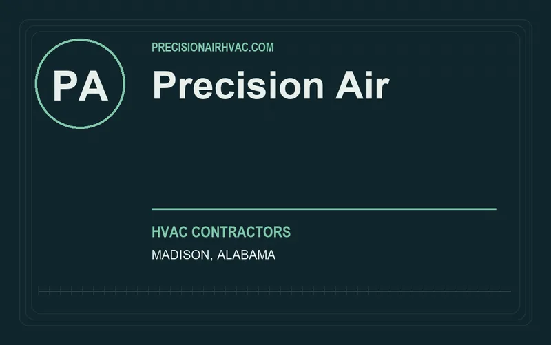 Precision Air in Madison, Alabama