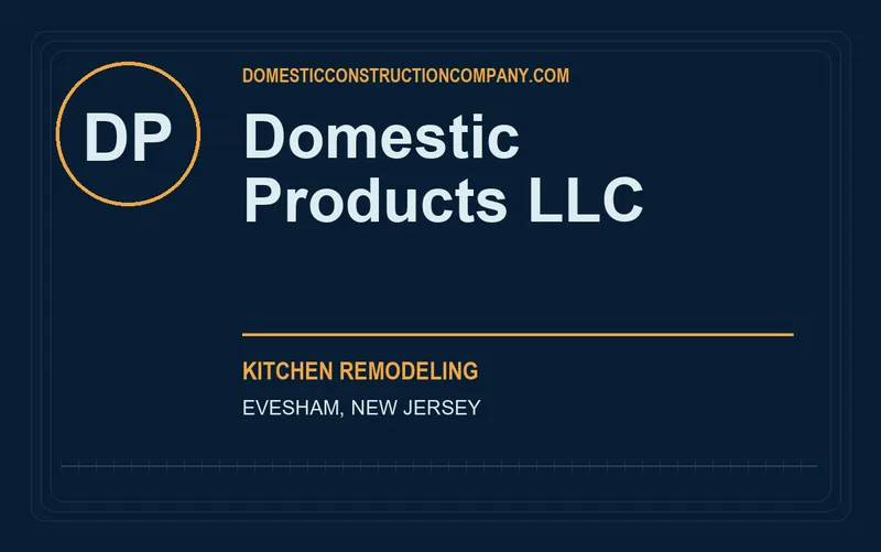 domestic products llc in Evesham, New Jersey