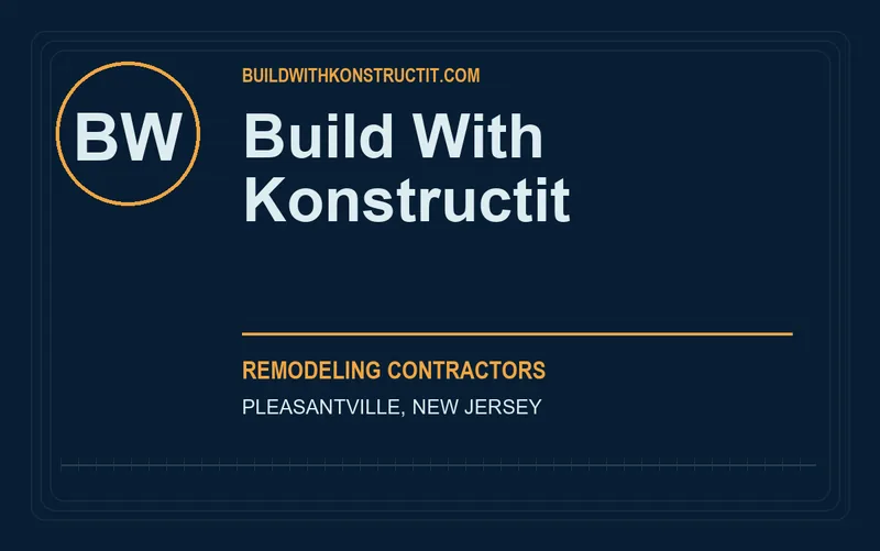 Build With Konstructit in Pleasantville, New Jersey