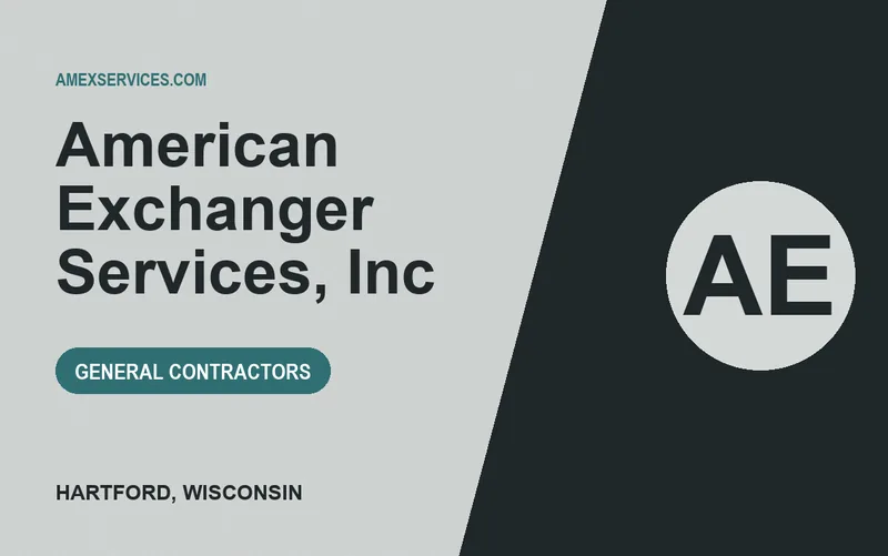 American Exchanger Services, Inc in Hartford, Wisconsin