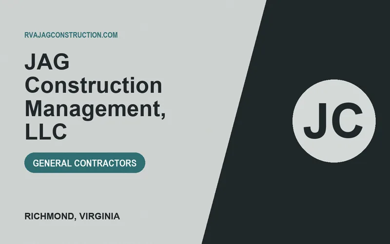 JAG Construction Management, LLC in Richmond, Virginia