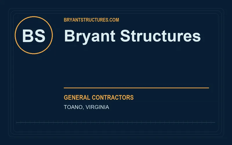 Bryant Structures in Toano, Virginia