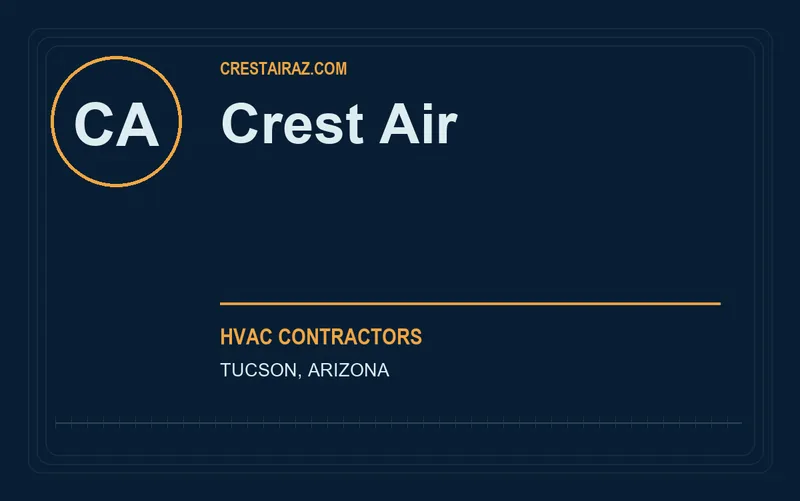 Crest Air in Tucson, Arizona